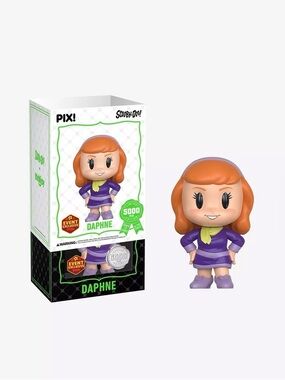 Thrilljoy Scooby-Doo! Pix! Daphne - 2026 Event Exclusive Limited Edition 5000pcs
